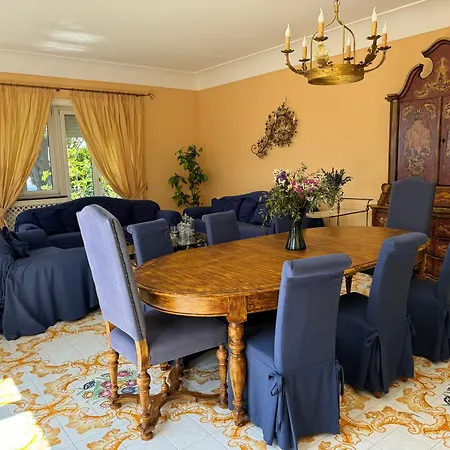 Villa Saran Sorrento