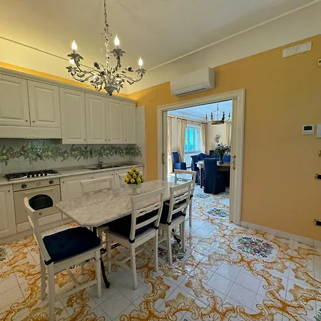Saran Villa *